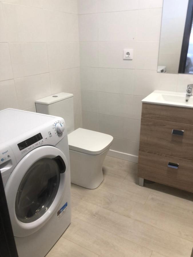 דירות Piso נגריירה מראה חיצוני תמונה