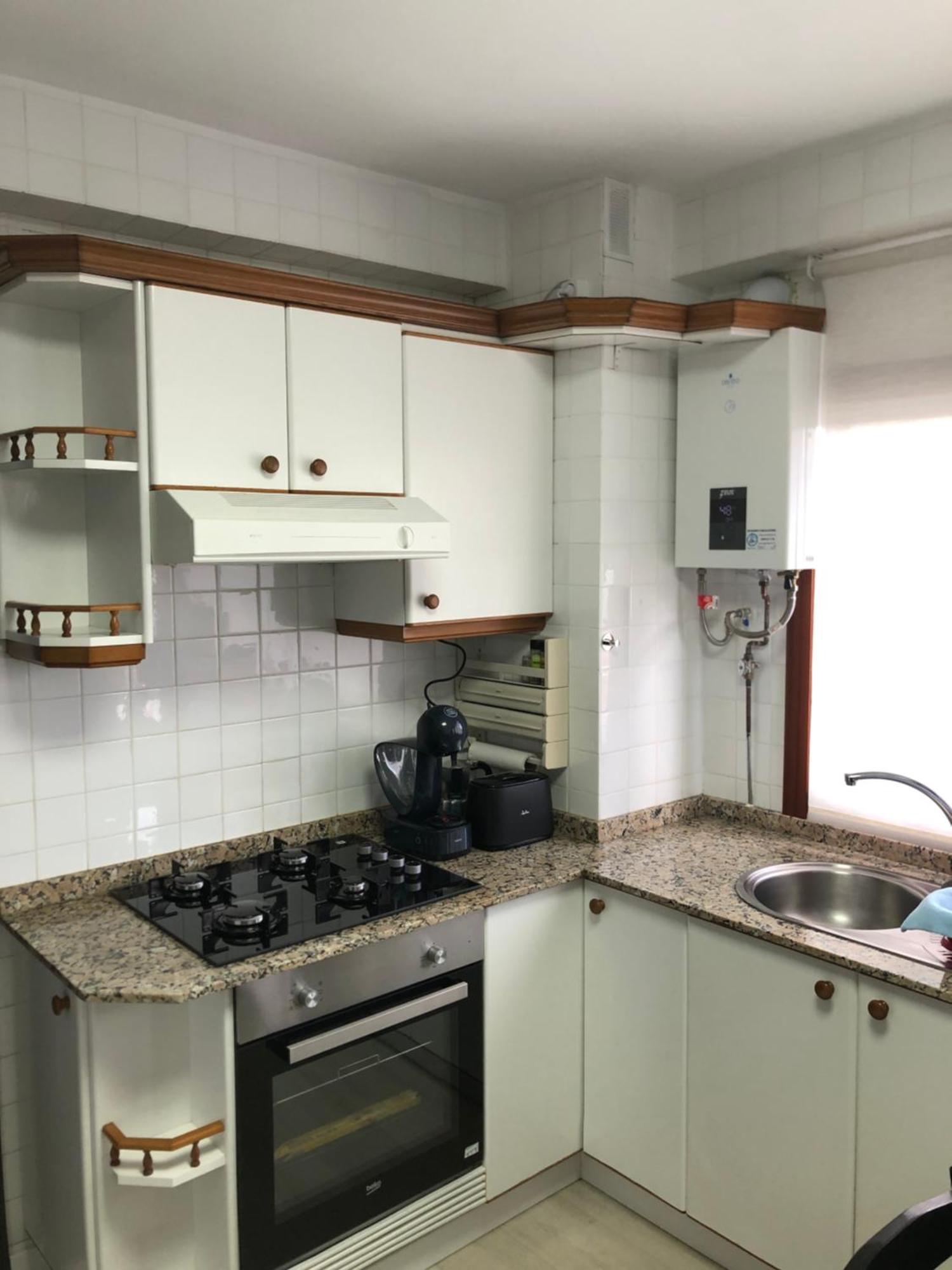 דירות Piso נגריירה מראה חיצוני תמונה