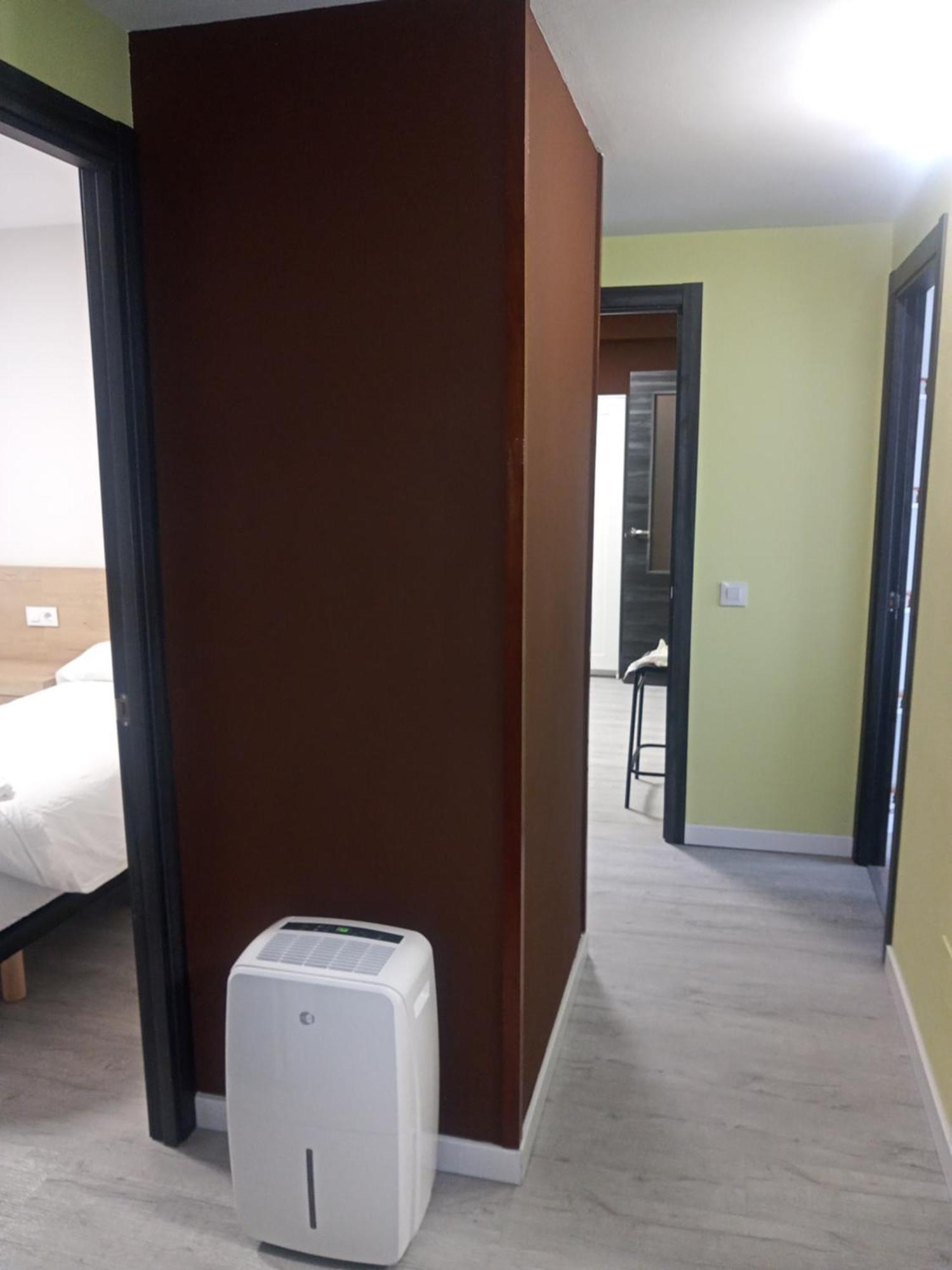 דירות Piso נגריירה מראה חיצוני תמונה